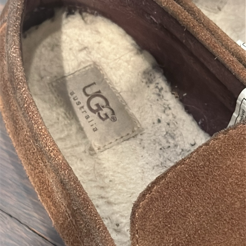 Men’s Ugg Slipper 10 - Picture 4 of 5